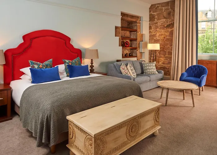 Hotel Du Vin Edinburgh