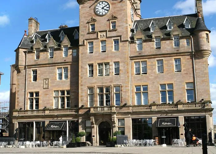 Malmaison Edinburgh